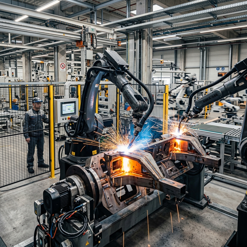Industrial Automation