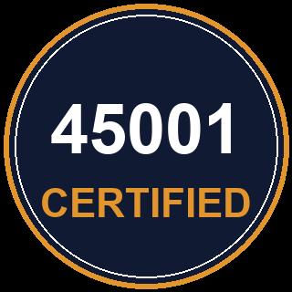 ISO 45001:2018